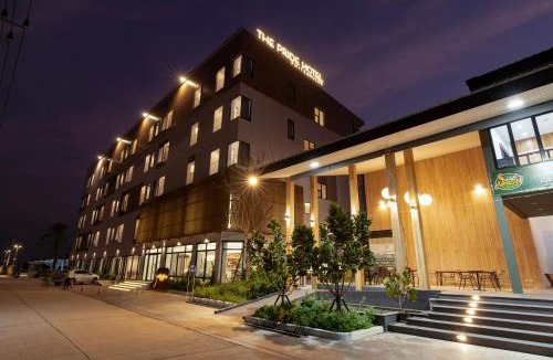 Phitsanulok Hotel | The Pride Hotel Phitsanulok