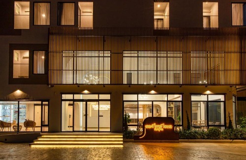 Phitsanulok Hotel | The Pride Hotel Phitsanulok