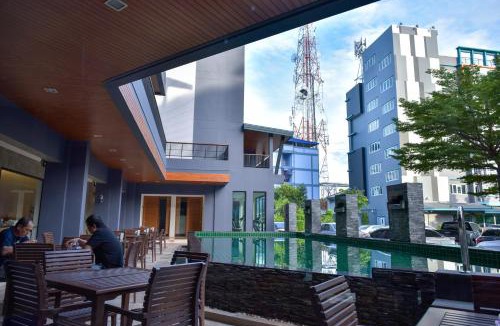 Nakhon Pathom Hotel | The Proud Exclusive Hotel-SHA Plus