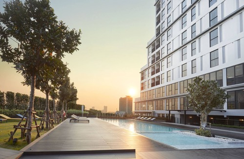 Phahonyothin Hotel | The Quarter Ladprao by UHG