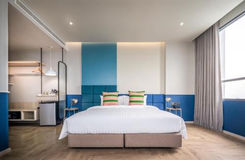 Ramkhamhaeng Hotel | The Quarter Ramkhamhaeng by UHG