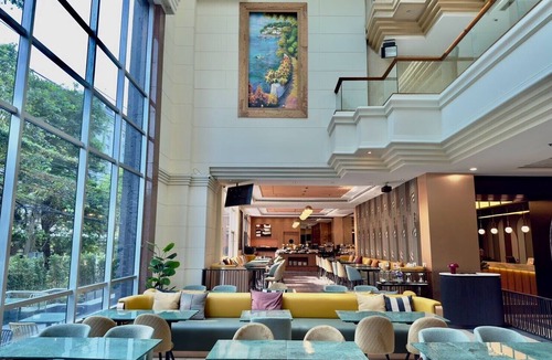Phaya Thai Hotel | The Quarter Saphan Khwai by UHG