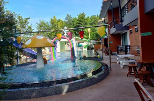 Sarika Hotel | The Rabbit Home