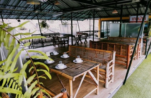 Hin Dat Resort | The Raft Land Resort