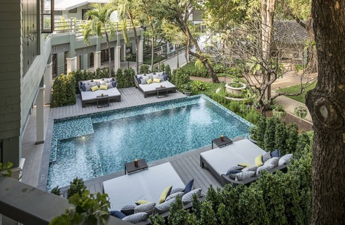 Bang Khun Phrom Hotel | The Raweekanlaya Hotel Bangkok