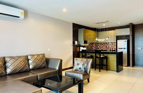 Bang Tao Apartment | The Regent Bangtao by RESAVA