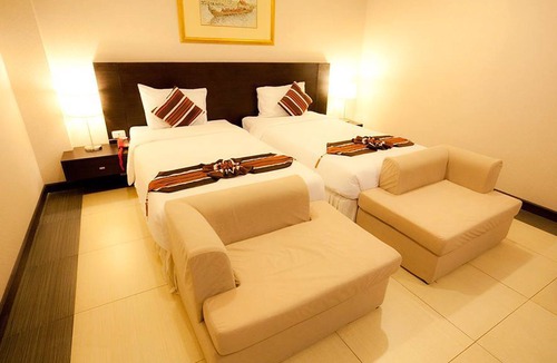 Nong Bon Hotel | The Residence Airport & Spa