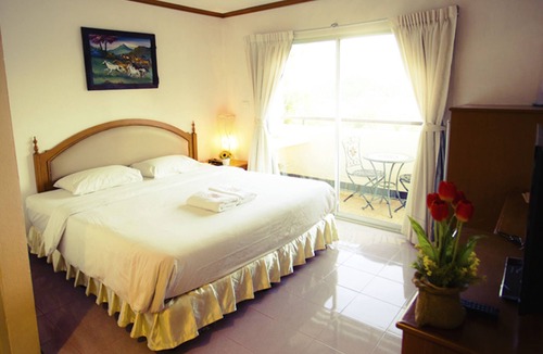 Su Thep Hotel | The Residence Hotel