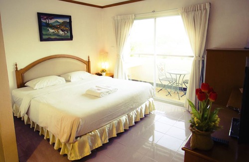 Su Thep Hotel | The Residence Hotel