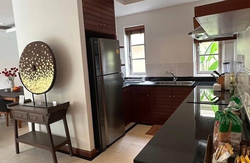 Cherngtalay Hotel | The Residence Resort