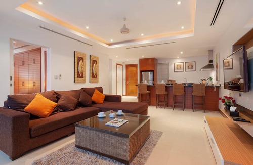 Cherngtalay Hotel | The Residence Resort