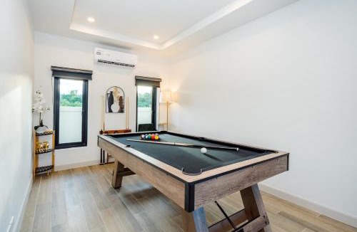 Hua Hin Villa | The Rich 534 Hua Hin Private Pool Villa