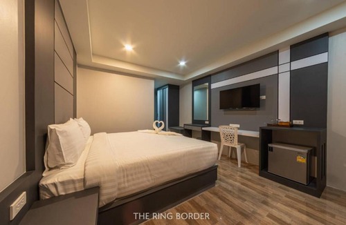 Danok Hotel | The Ring Border
