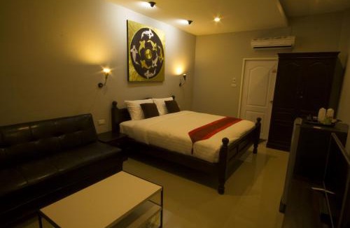 Mueang Kao Resort | The Rise Resort