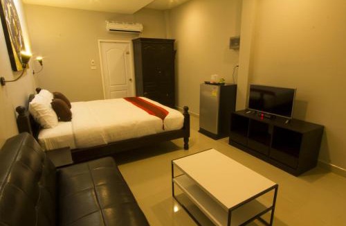 Mueang Kao Resort | The Rise Resort