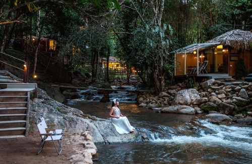 Mae On Resort | The River Maekampong Chiang Mai เดอะริเวอร์ แม่กำปอง
