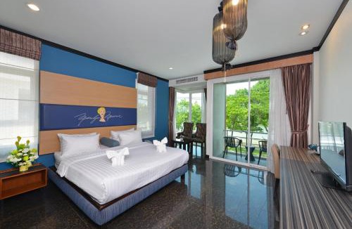 Downtown Krabi House | The River Scene