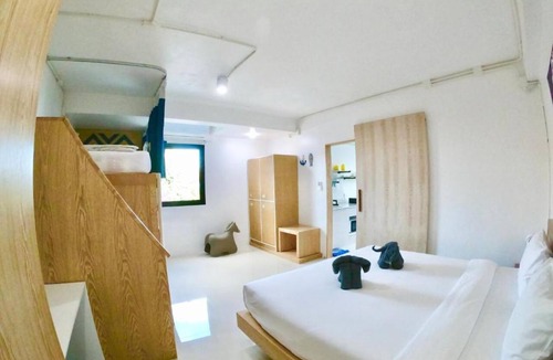 Maret Hotel | The Rock Samui Poshtel Lamai Beach