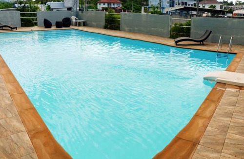 Thab Prik Condo | The Royal Suite By The Ozone Condo