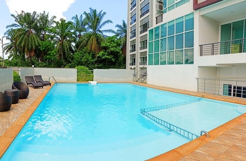 Thab Prik Condo | The Royal Suite By The Ozone Condo