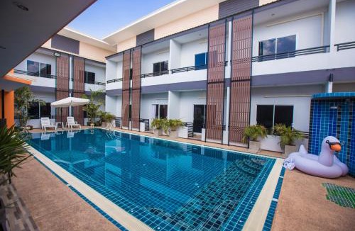 Buriram Hotel | The S.G Hotel