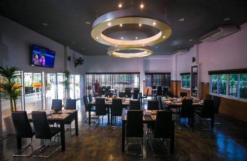 Buriram Hotel | The S.G Hotel