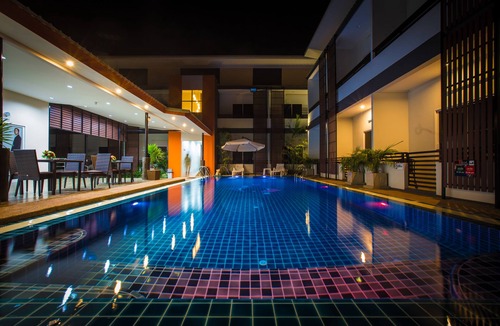 Buriram Hotel | The S.G Hotel
