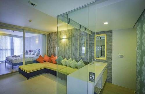 Nong Kae Apartment | The Sanctuary Hua Hin By Puppap 137