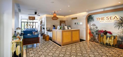 Bang Po Resort | The Sea Koh Samui Resort and Residences by Tolani