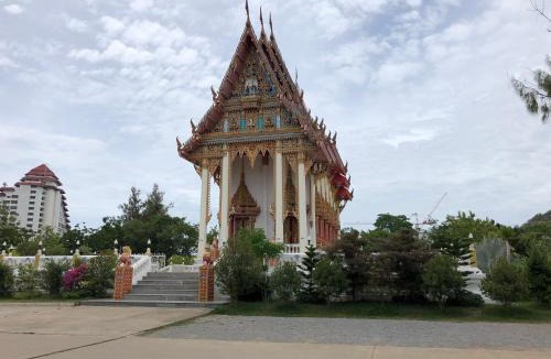 Khao Takiab Apartment | The Seacraze