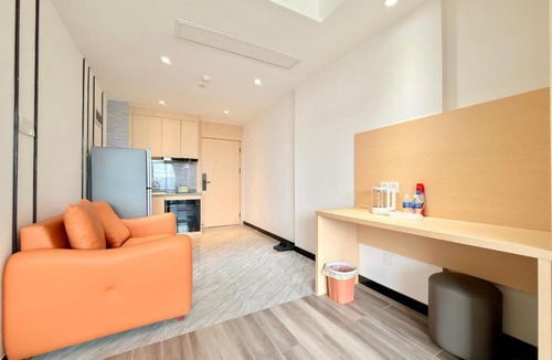 Sihanoukville City Centre Apartment | The SeaGate Suite