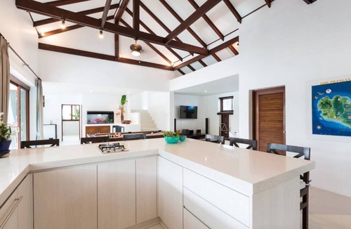 Ko Pha-ngan Villa | The Secret Beach Villa - Koh Phangan