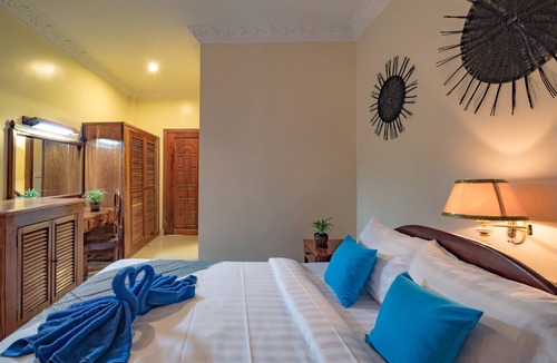 Downtown Siem Reap Hostel | The Siem Reap Chilled Backpacker