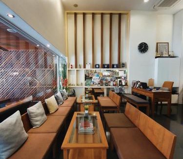 Old City Hostel | The Sila Boutique Bed & Breakfast