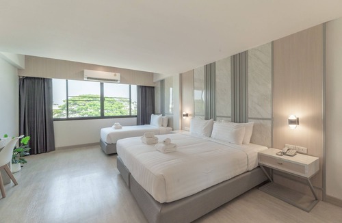 Lampang Hotel | The Space Hotel Lampang