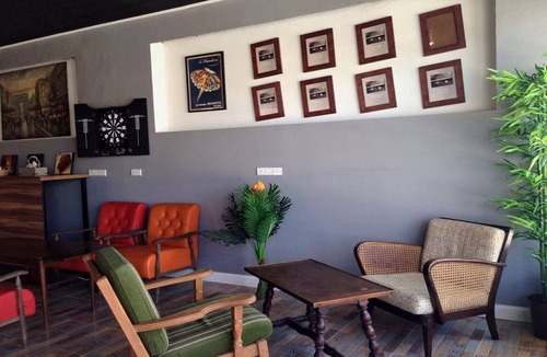 Nikhom Phatthana Hotel | The Square Rayong