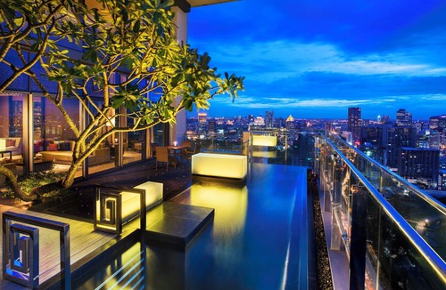 Ratchaprasong Hotel | The St. Regis Bangkok