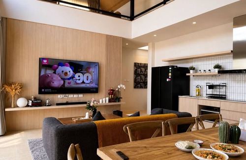 Mu Si House | The Starryhills Khaoyai #21 (4bedroom poolvilla)