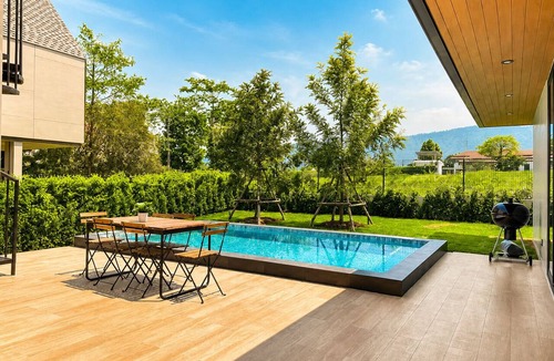 Mu Si House | The Starryhills Khaoyai #21 (4bedroom poolvilla)