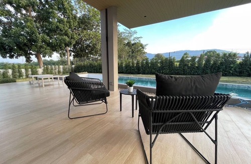 Mu Si House | The Starryhills Khaoyai #20 Pool Villa 3bedroom for 6ppl