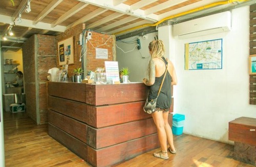 Talat Yot Hostel | The Street Hostel Bangkok