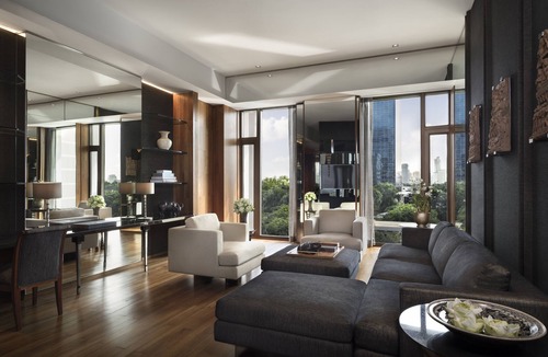 Thung Maha Mek Hotel | The Sukhothai Bangkok