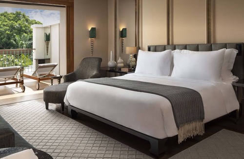 Thung Maha Mek Hotel | The Sukhothai Bangkok