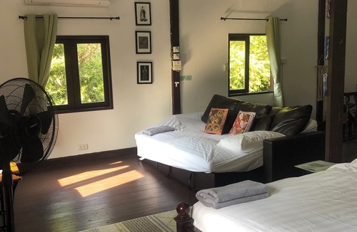 Plai Laem House | The Summer House Samui