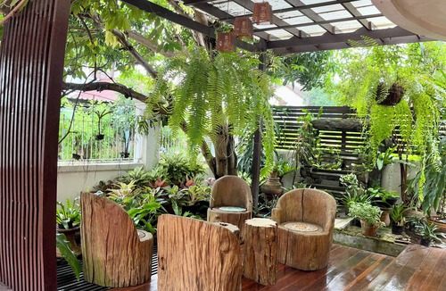 Saen Saep House | The T-house. Your home in Bangkok