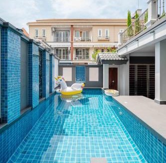 Nong Chaeng House | The Terrace 209 By Pratumnak Pool Villa