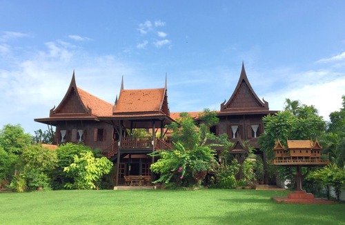 Bang Yai House | The Thai House Homestay