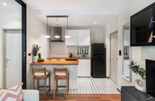 Ban Bo Han Apartment | The Title Halo 1BR Apartment Pools 5 Min to Nai Yang Beach