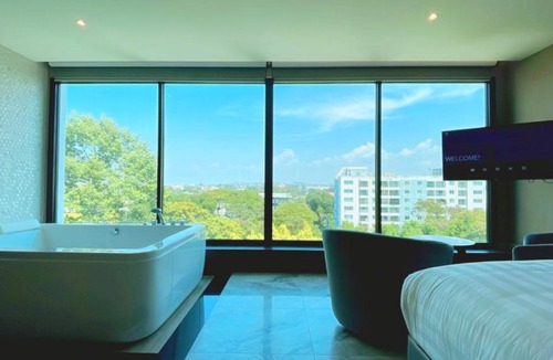 South Pattaya Hotel | THE TJ HOTEL Pattaya