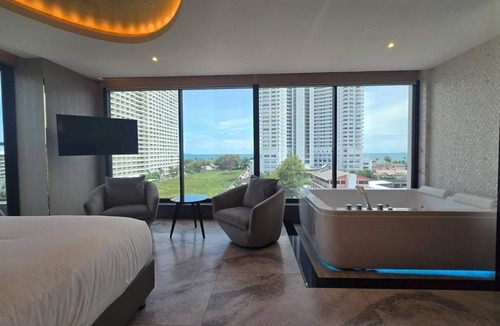 South Pattaya Hotel | The Tj Hotel
